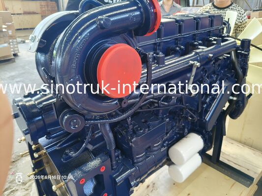 Motore diesel pesante Weichai WP12G460E310 Motore diesel Euro III