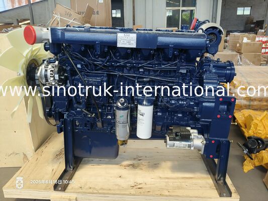 Motore diesel pesante Weichai WP12G460E310 Motore diesel Euro III