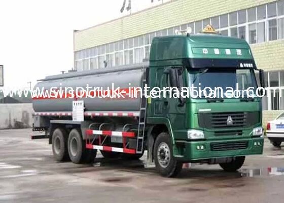 Autocisterna SINOTRUK HOWO 16-20CBM 6X4 LHD 290HP Euro2