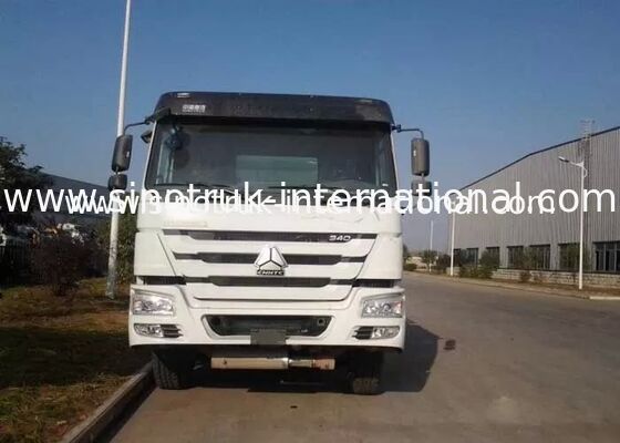 Autocisterna SINOTRUK HOWO 16-20CBM 6X4 LHD 290HP Euro2