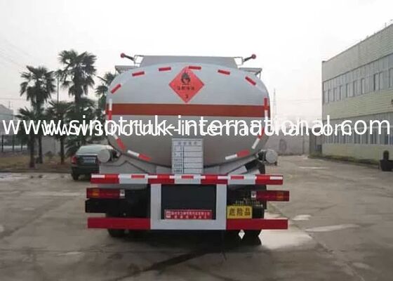 Autocisterna SINOTRUK HOWO 16-20CBM 6X4 LHD 290HP Euro2