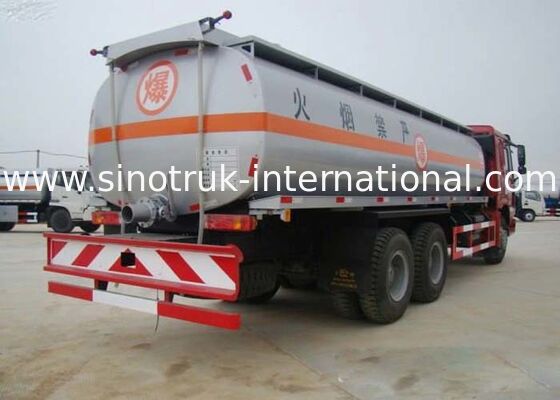 Autocisterna SINOTRUK HOWO 16-20CBM 6X4 LHD 290HP Euro2