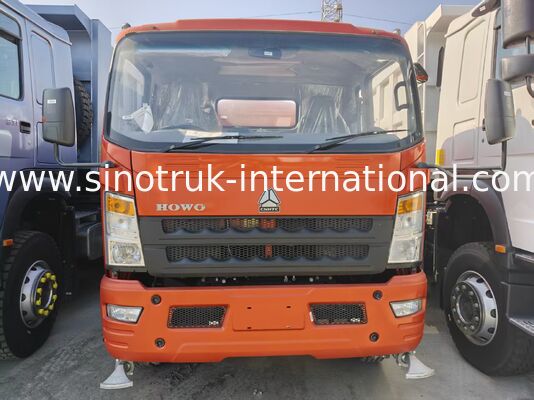SINOTRUK HOWO 4×2 Irrigatore leggero, autocisterna per acqua 6CBM