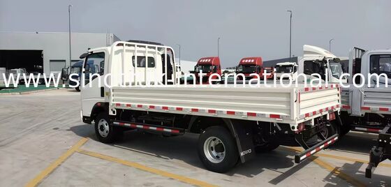 Autocarro leggero 4x2 da carico 3-5 tonnellate
