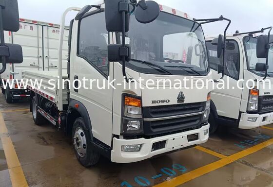 Autocarro leggero 4x2 da carico 3-5 tonnellate