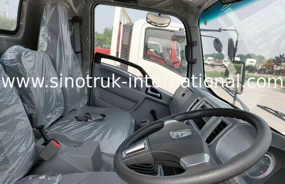 Autocarro leggero 4x2 da carico 3-5 tonnellate