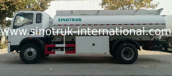 Autocisterna HOWO 10CBM 4×2