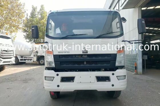 Autocisterna HOWO 10CBM 4×2