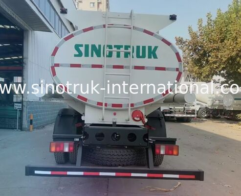 Autocisterna HOWO 10CBM 4×2