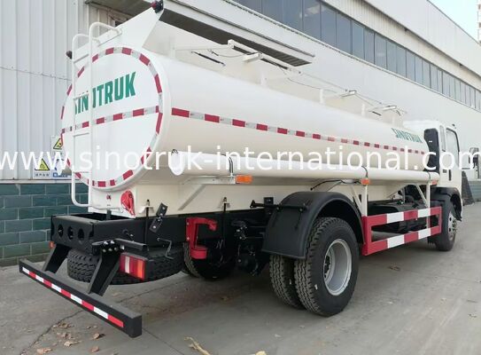 Autocisterna HOWO 10CBM 4×2