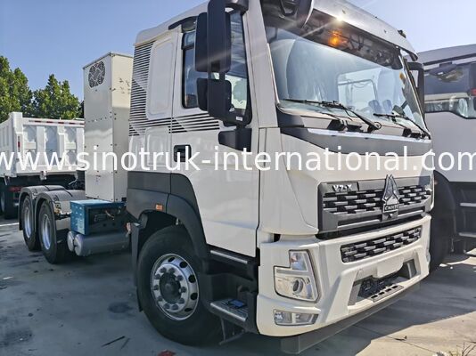 Trattore elettrico SINOTRUK
