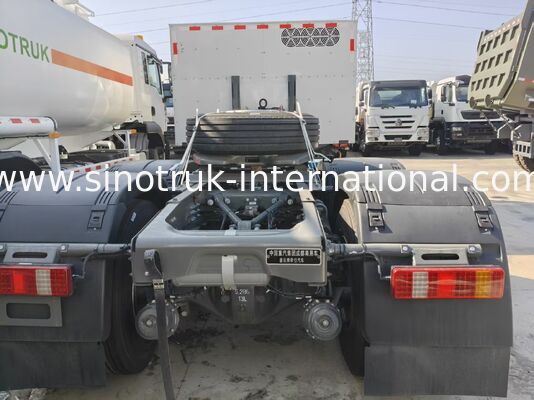 Trattore elettrico SINOTRUK