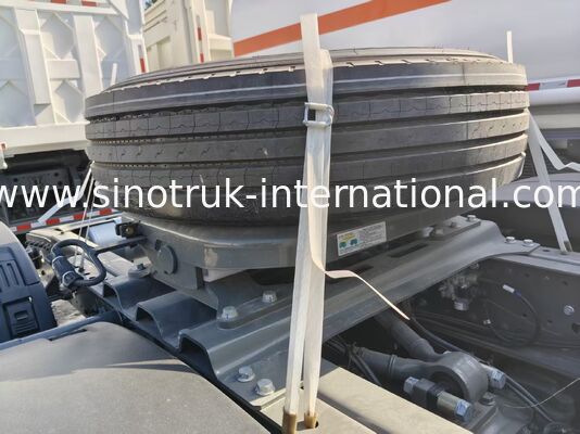 Trattore elettrico SINOTRUK