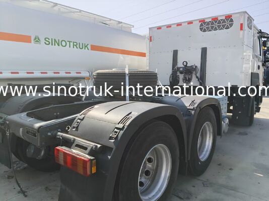Trattore elettrico SINOTRUK