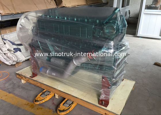 Motore diesel del camion di WD615.47 371HP, motore diesel resistente dei camion