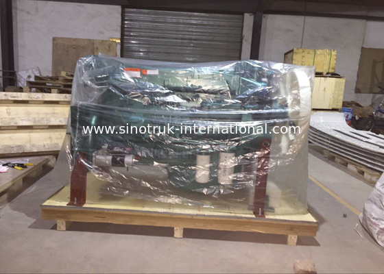 Motore diesel del camion di WD615.47 371HP, motore diesel resistente dei camion