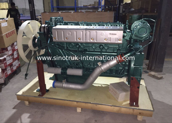 Motore diesel del camion di WD615.47 371HP, motore diesel resistente dei camion