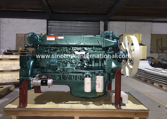 Motore diesel del camion di WD615.47 371HP, motore diesel resistente dei camion