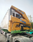 Gru idraulica montata camion resistente, 37 tonnellate del camion di gru della gru