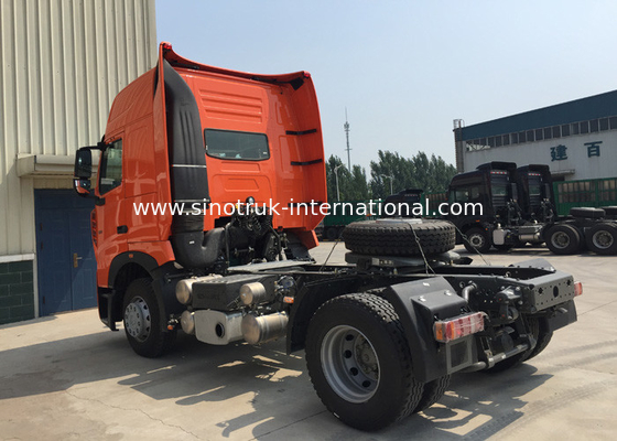 trattore internazionale pesante del camion 4X2, alto rimorchio del camion della testa di sicurezza