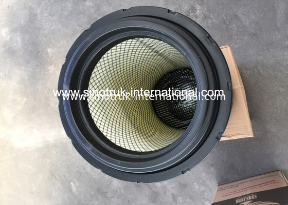 Filtro dell'aria resistente WG9725190102 dei pezzi di ricambio del camion di iso per SINOTRUK HOWO