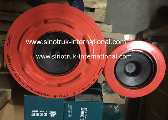 Filtro dell'aria resistente WG9725190102 del camion dei pezzi di ricambio del camion per il generatore diesel