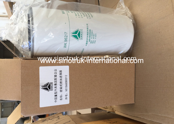 Filtro del carburante VG1560080012 WK962/7 dai pezzi di ricambio SINOTRUK del camion del motore diesel