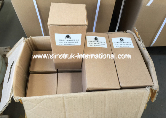 Filtro del carburante VG1560080012 WK962/7 dai pezzi di ricambio SINOTRUK del camion del motore diesel
