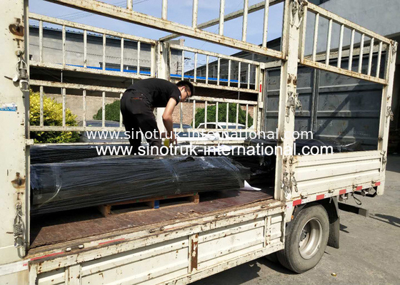 Molle a lamelle resistenti dei pezzi di ricambio del camion del metallo per le parti del rimorchio del camion dei semi