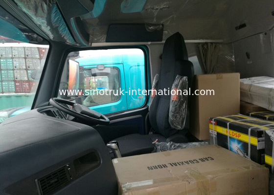 6 in autocarro a cassone della costruzione di 4 dieci ruote per 10 metri cubici, trasmissione HW13710