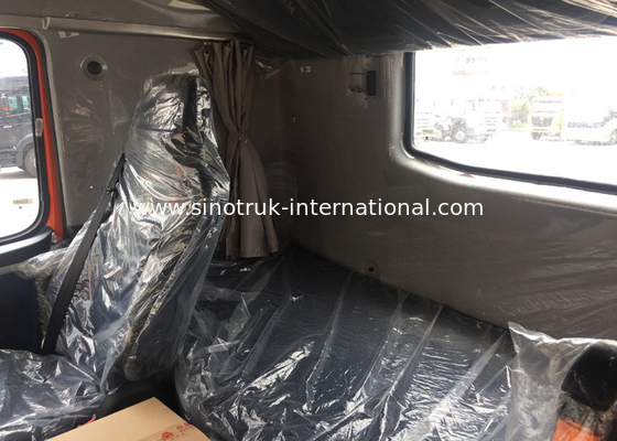 Testa internazionale del camion del trattore del cantiere 4X2 con il motore diesel