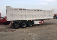 60 tonnellate di SINOTRUK 25-45CBM dei semi del camion di rimorchio dello scarico con la prestazione stabile