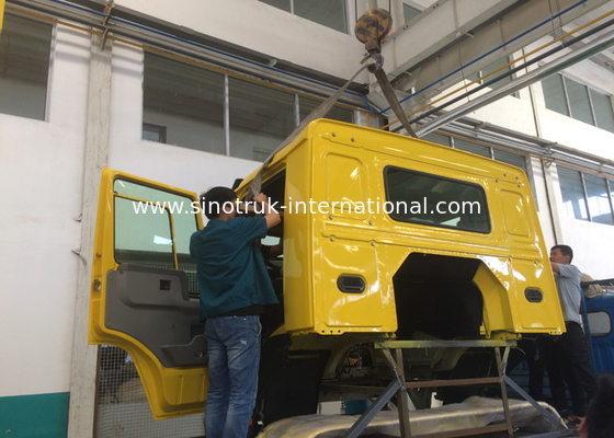Tempo durevole di lunga vita della cabina Hw76 di Sinotruk Howo dei pezzi di ricambio del camion Euro2