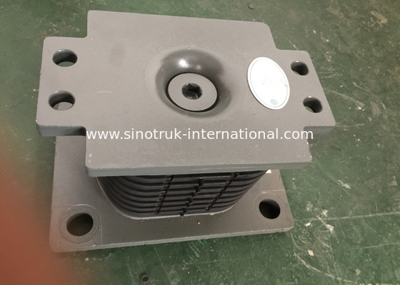Supporto di gomma della sospensione dei pezzi di ricambio SINOTRUK HOWO del camion AZ9725520278