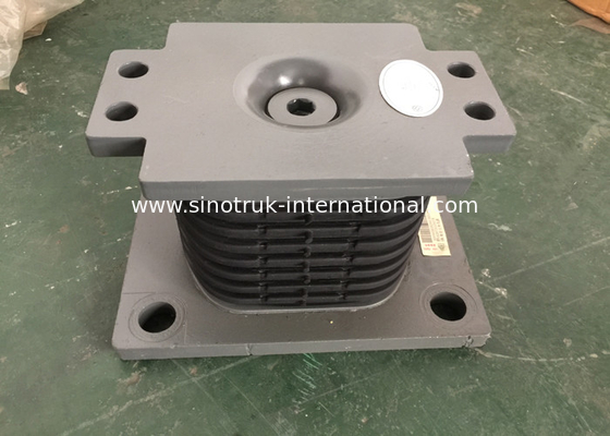 Supporto di gomma della sospensione dei pezzi di ricambio SINOTRUK HOWO del camion AZ9725520278