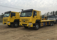 LHD RHD ZZ1257N4641W 40 tonnellate di 266HP di camion del carico