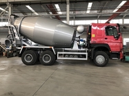 Camion 10 CBM della betoniera di SINOTRUK HOWO per trasporto concreto