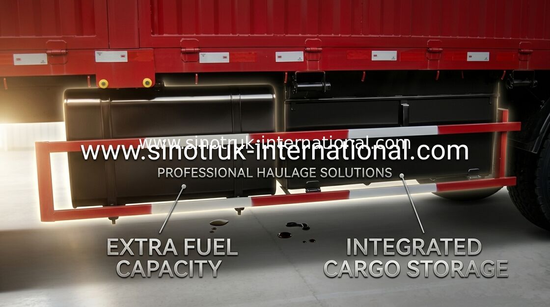 Camion resistente professionale 8×4 del carico del camion con il motore 336HP dell'euro 2