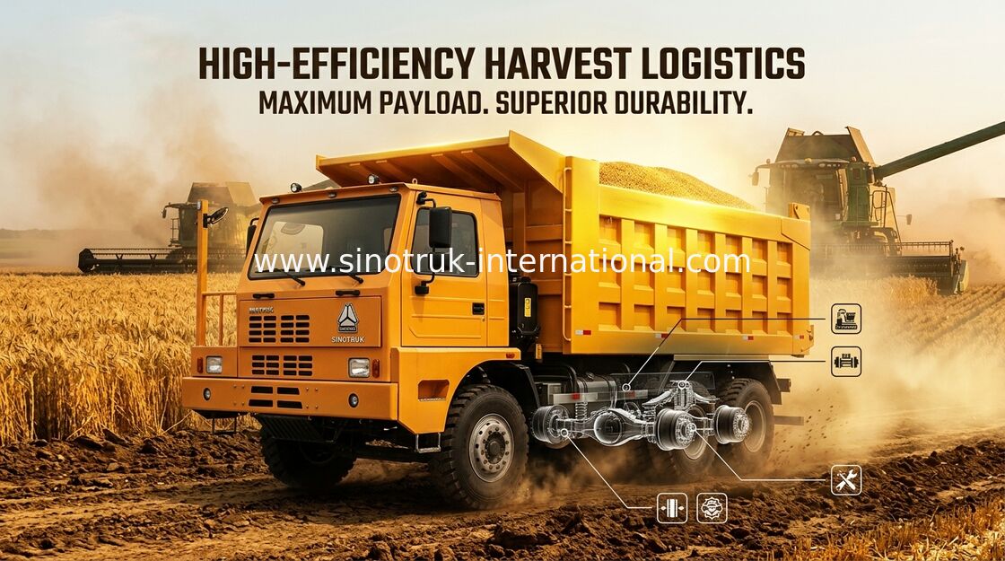 Euro dell'autocarro con cassone ribaltabile del ribaltatore di industria estrattiva 6X4 LHD 2 70 tonnellate certificazione IFA/di BV