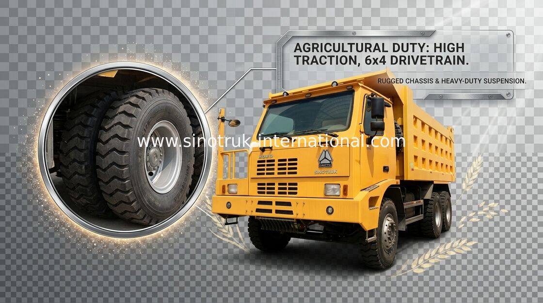 371HP 70 tonnellate grandi del ribaltatore degli autocarri con cassone ribaltabile ZZ5707S3840AJ dell'euro 2 di autocarro con cassone ribaltabile automatico