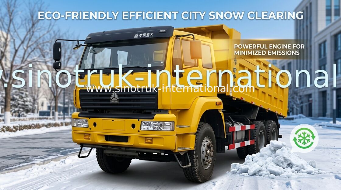 Principe dorato 6X4 LHD 290HP 25-30tons ZZ3251M3441W dell'autocarro con cassone ribaltabile del ribaltatore SINOTRUK
