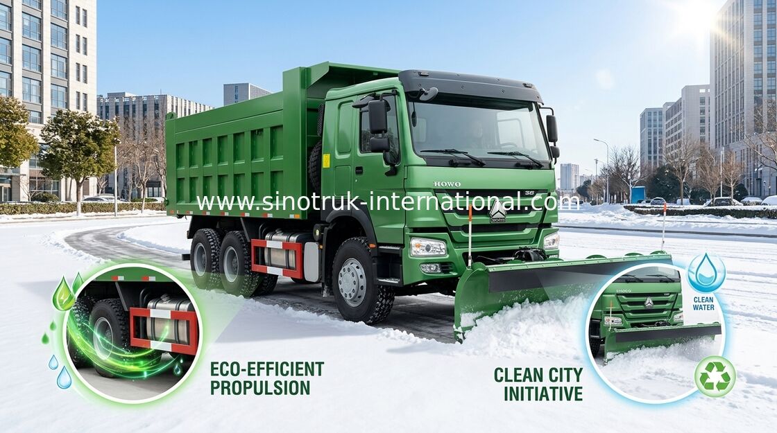Autocarro con cassone ribaltabile del ribaltatore di SINOTRUK HOWO 371HP 8X4 LHD 31tons 20-30CBM ZZ3317N3867W