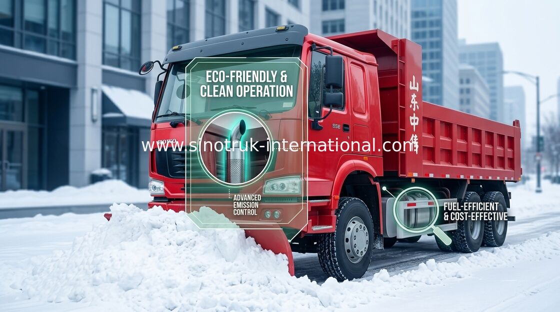 Autocarro con cassone ribaltabile del ribaltatore di SINOTRUK HOWO 371HP 8X4 LHD 31tons 20-30CBM ZZ3317N3867W