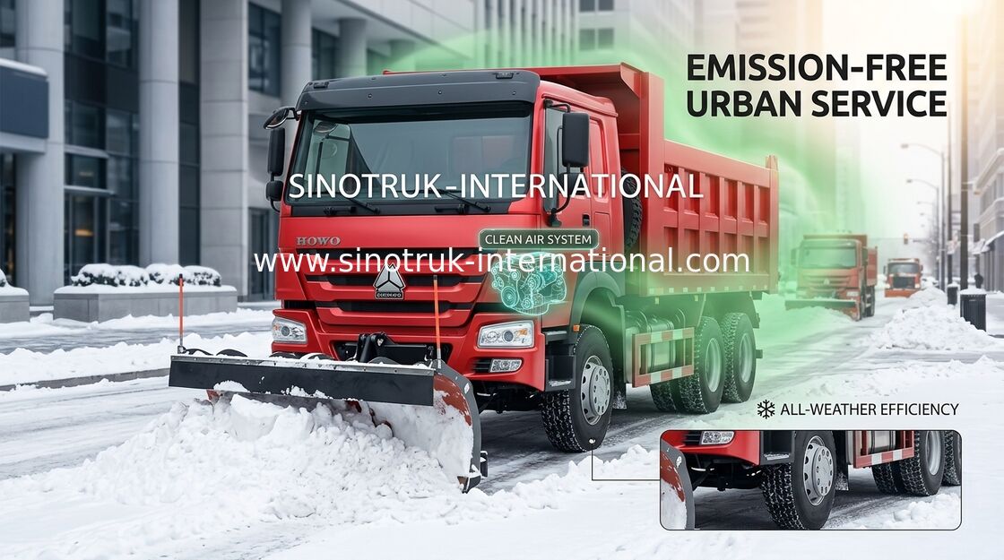 Autocarro con cassone ribaltabile del ribaltatore di SINOTRUK HOWO 290HP 6X4 LHD 25-40tons 10-25CBM ZZ3257M2947A