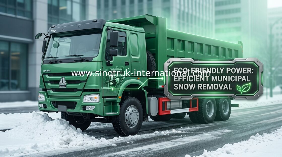 Autocarro con cassone ribaltabile del ribaltatore di SINOTRUK HOWO 371HP 8X4 LHD 31tons 20-30CBM ZZ3317N3267W