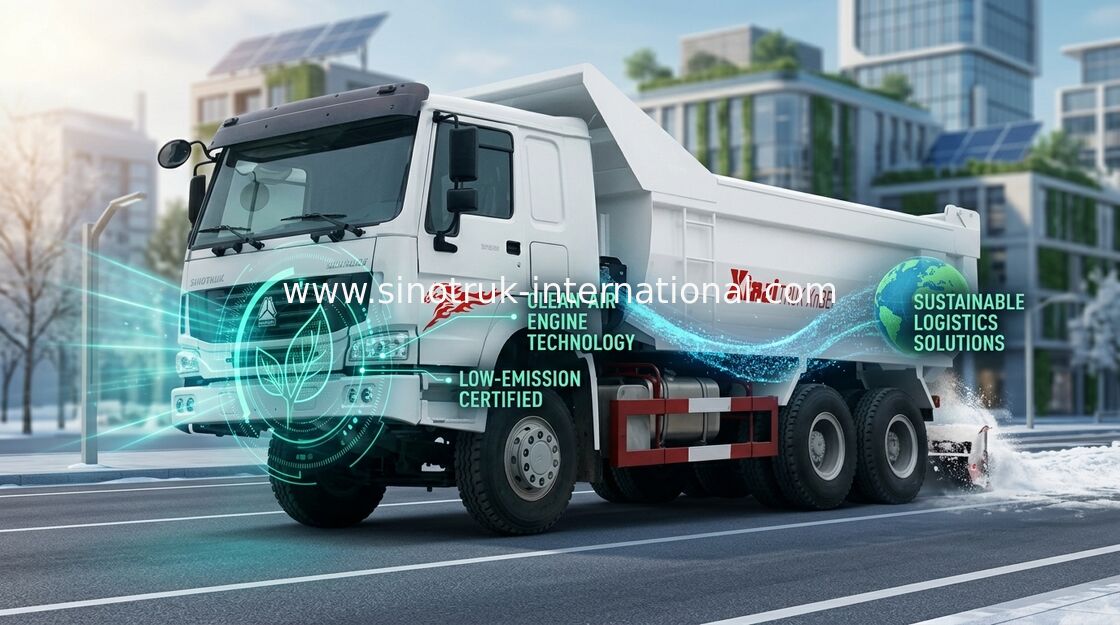Autocarro con cassone ribaltabile del ribaltatore di SINOTRUK HOWO 6X4 336HP LHD 25tons 10-25CBM ZZ3257N3847A