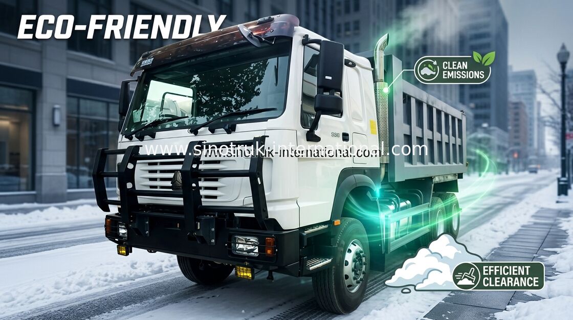 Autocarro con cassone ribaltabile del ribaltatore di SINOTRUK HOWO 25-40tons 371HP 6X4 ZZ3257N3647A 10-25CBM