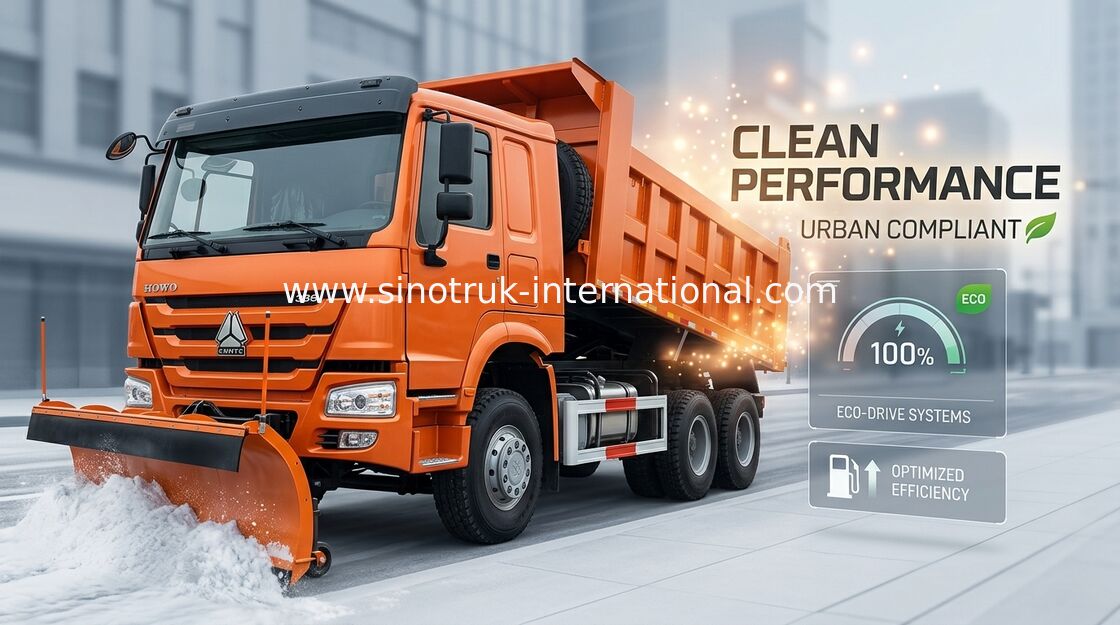 Autocarro con cassone ribaltabile del ribaltatore SINOTRUK HOWO 25tons 371HP 10wheels RHD 10-25CBM ZZ3257N3647A