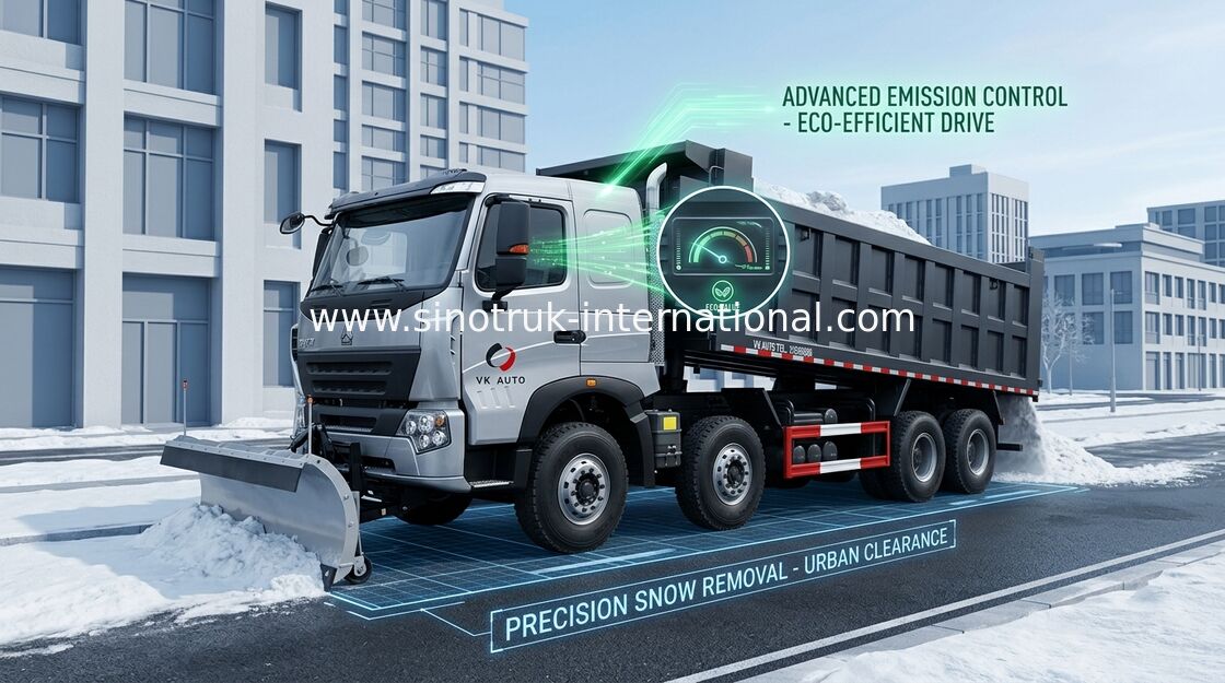 Autocarro con cassone ribaltabile del ribaltatore SINOTRUK HOWO A7 31 tonnellata per costruzione ZZ3317N3567N1