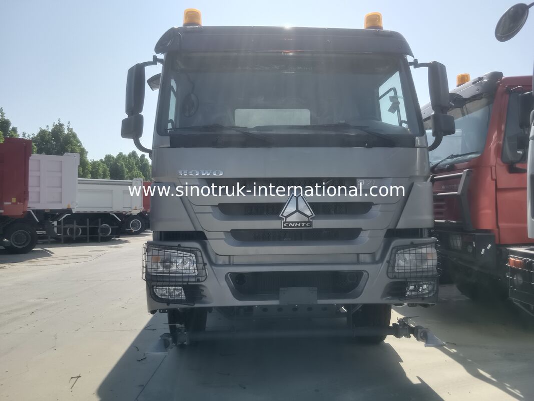 Sinotruk Howo Sprinkler Cisterna dell'acqua 10-25CBM 6 X 4 Euro 2 371 HP Bianco